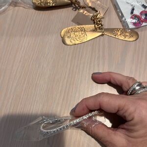 Elegant Silver Bracelet